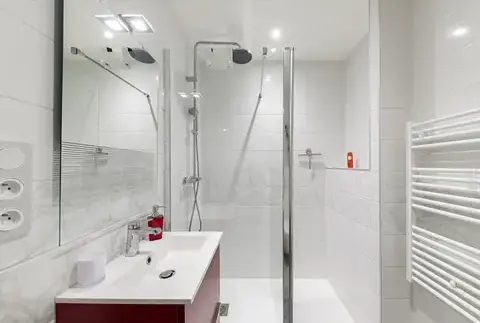 rénovation salle de bains à Cabourg - image 2