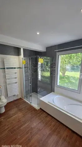 rénovation salle de bains à Cabourg - image 3