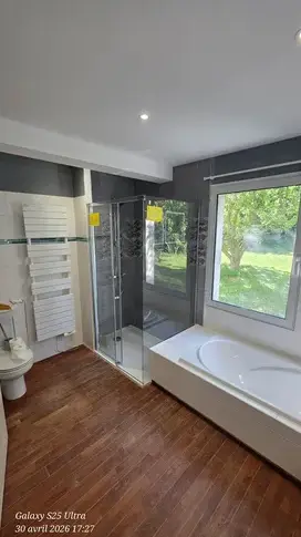 rénovation salle de bains Caen-1