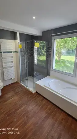 rénovation salle de bains à Deauville - image 2
