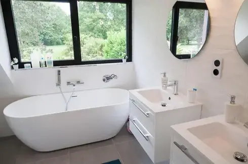 rénovation salle de bains à Ouistreham - image 3