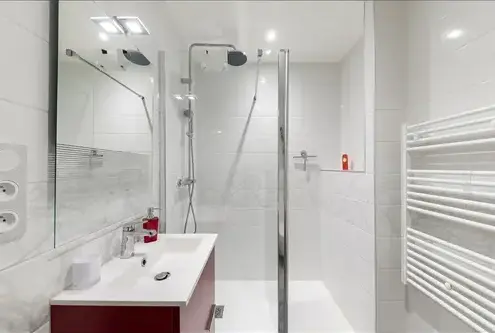 rénovation salle de bains Ouistreham-5